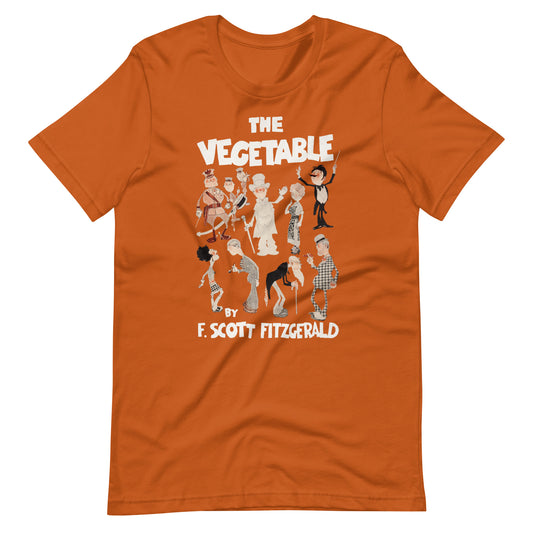 The Vegetable First Edition Unisex T-Shirt