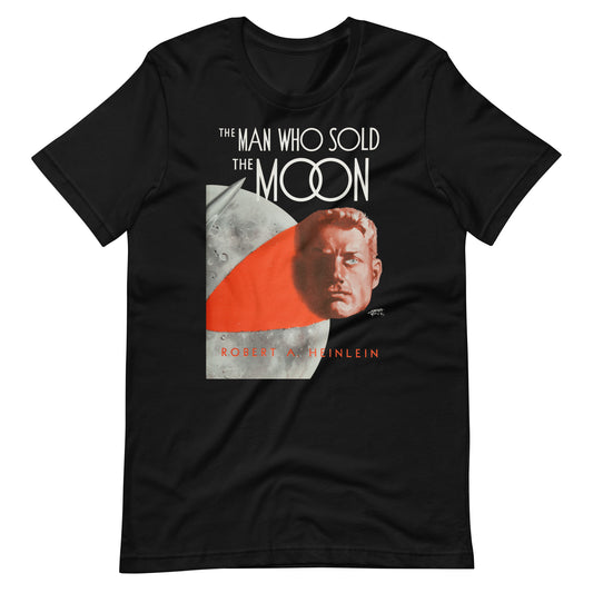 The Man Who Sold the Moon First Edition Unisex T-Shirt