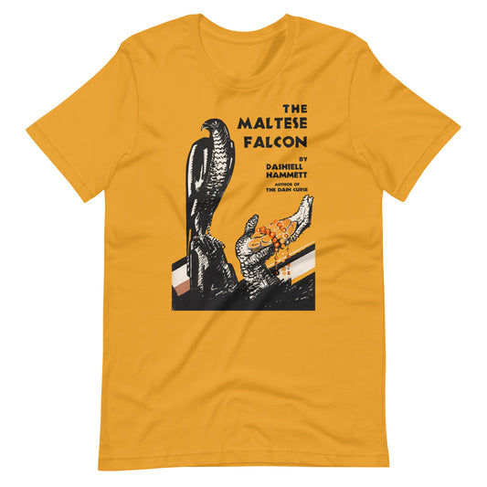 The Maltese Falcon First Edition Unisex T-Shirt