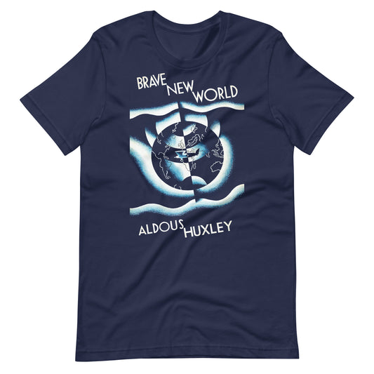 Brave New World First Edition Unisex T-Shirt