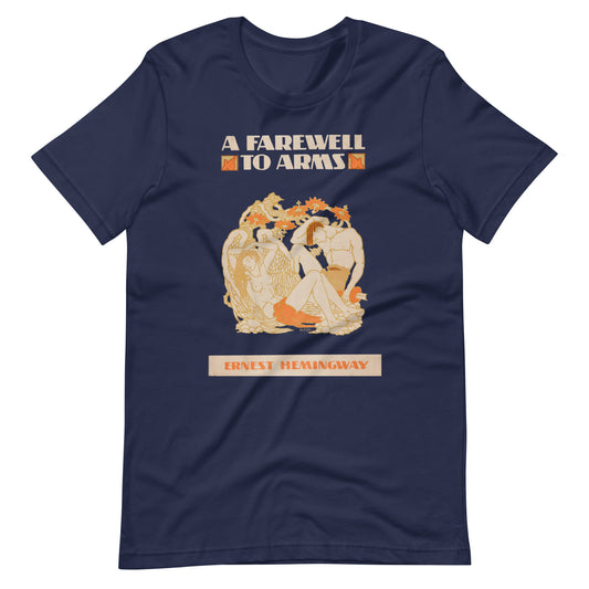 A Farewell to Arms First Edition Unisex T-Shirt