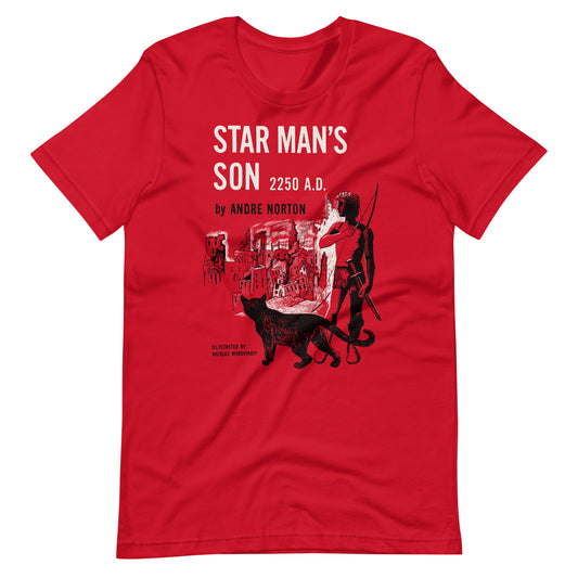 Star Man's Son First Edition Unisex T-Shirt