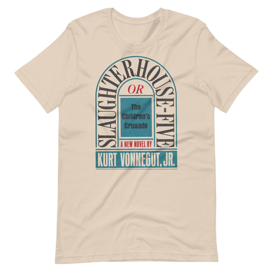 Slaughterhouse-Five First Edition Unisex T-Shirt