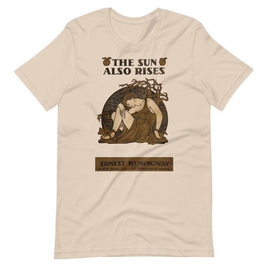 The Sun Also Rises First Edition Unisex T-Shirt