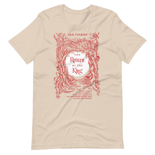 Lord of the Rings: The Return of the King First Edition Unisex T-Shirt
