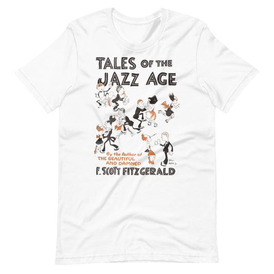 Tales of the Jazz Age First Edition Unisex T-Shirt