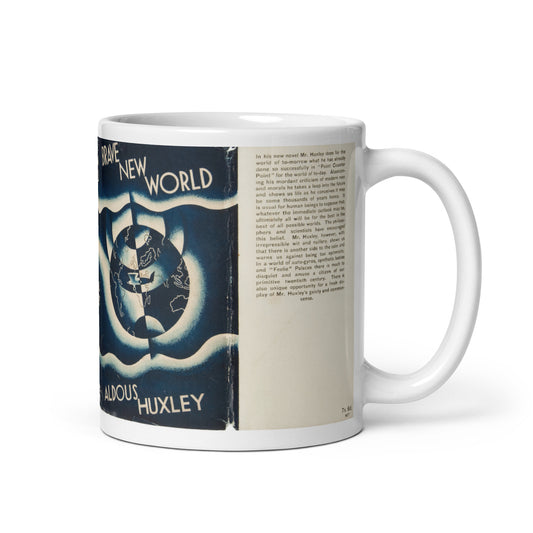 Brave New World First Edition Mug