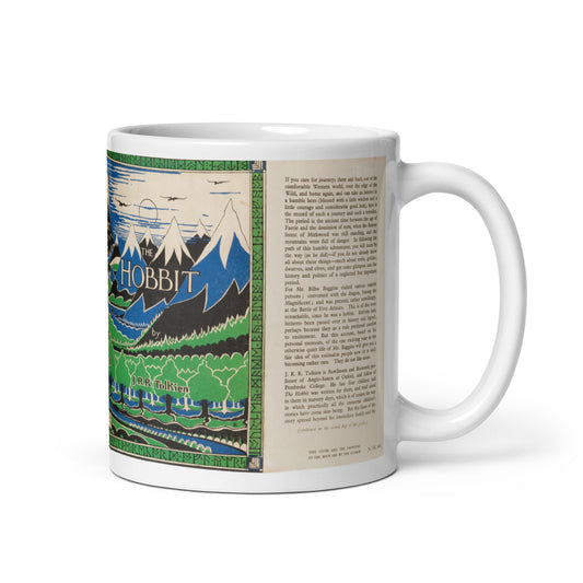 The Hobbit First Edition Mug