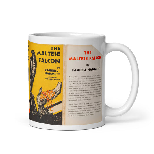 The Maltese Falcon First Edition Mug