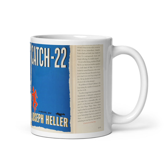 Catch-22 First Edition Mug