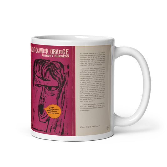 A Clockwork Orange First Edition Mug